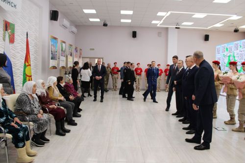 Юрий Камалтынов: «Зәй районында төрле дәрәҗә программалар нәтиҗәле кулланыла»