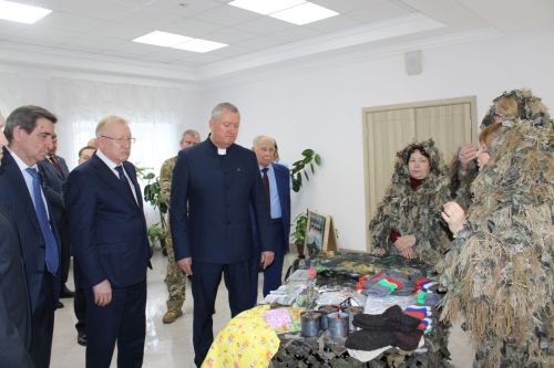 Юрий Камалтынов: «Зәй районында төрле дәрәҗә программалар нәтиҗәле кулланыла»