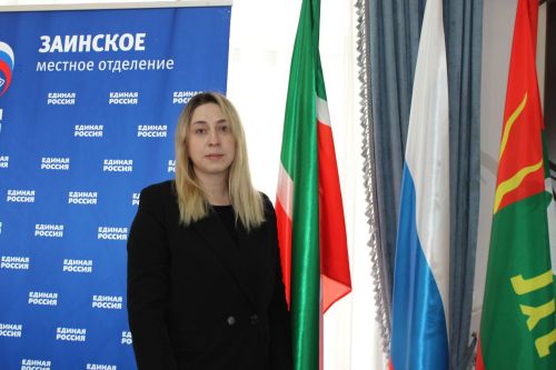 Депутат Госдумы РФ Олег Морозов провел в Заинске прием граждан по личным вопросам