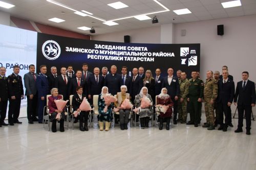 Юрий Камалтынов: «Зәй районында төрле дәрәҗә программалар нәтиҗәле кулланыла»