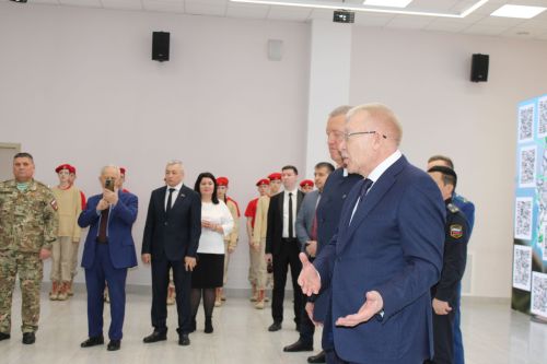 Юрий Камалтынов: «Зәй районында төрле дәрәҗә программалар нәтиҗәле кулланыла»
