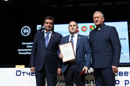 Юрий Камалтынов: «Зәй районында төрле дәрәҗә программалар нәтиҗәле кулланыла»