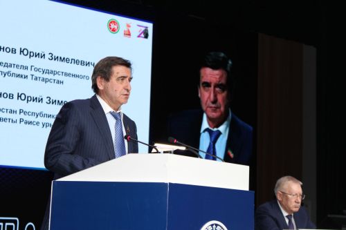 Юрий Камалтынов: «Зәй районында төрле дәрәҗә программалар нәтиҗәле кулланыла»