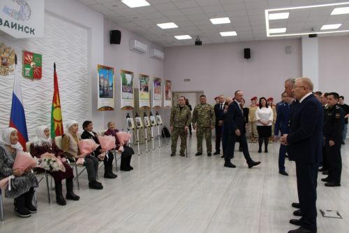 Юрий Камалтынов: «Зәй районында төрле дәрәҗә программалар нәтиҗәле кулланыла»