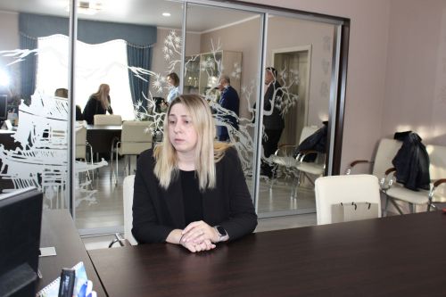 Депутат Госдумы РФ Олег Морозов провел в Заинске прием граждан по личным вопросам