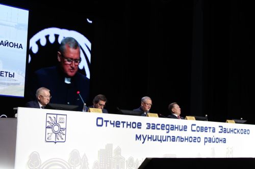 Юрий Камалтынов: «Зәй районында төрле дәрәҗә программалар нәтиҗәле кулланыла»