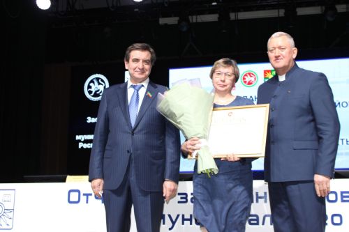 Юрий Камалтынов: «Зәй районында төрле дәрәҗә программалар нәтиҗәле кулланыла»