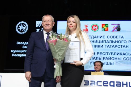 Юрий Камалтынов: «Зәй районында төрле дәрәҗә программалар нәтиҗәле кулланыла»