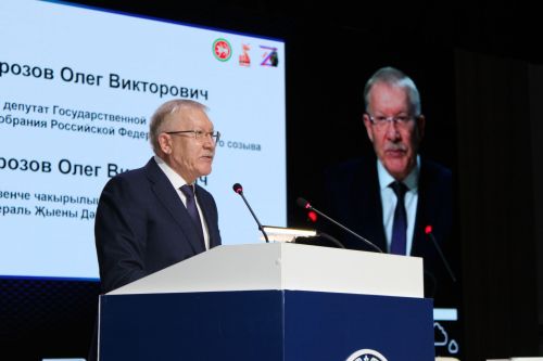Юрий Камалтынов: «Зәй районында төрле дәрәҗә программалар нәтиҗәле кулланыла»