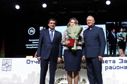 Юрий Камалтынов: «Зәй районында төрле дәрәҗә программалар нәтиҗәле кулланыла»