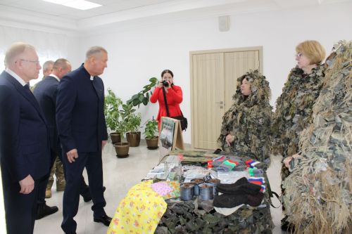 Юрий Камалтынов: «Зәй районында төрле дәрәҗә программалар нәтиҗәле кулланыла»