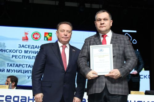 Юрий Камалтынов: «Зәй районында төрле дәрәҗә программалар нәтиҗәле кулланыла»