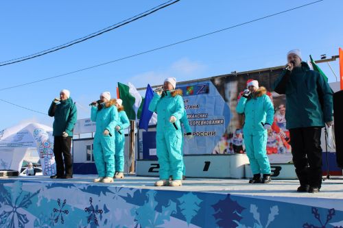 Заинцы присоединились к массовым соревнованиям «Лыжня Татарстана – 2025»