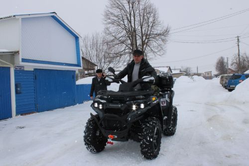 Зәйдән Малафеевлар гаиләсе махсус хәрби операциядәге улларына икенче «УАЗ» машинасын җибәрде
