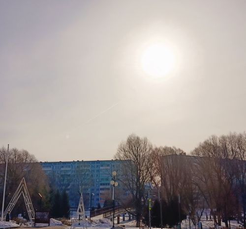 Мартовское тепло до +6°C ожидается в Татарстане