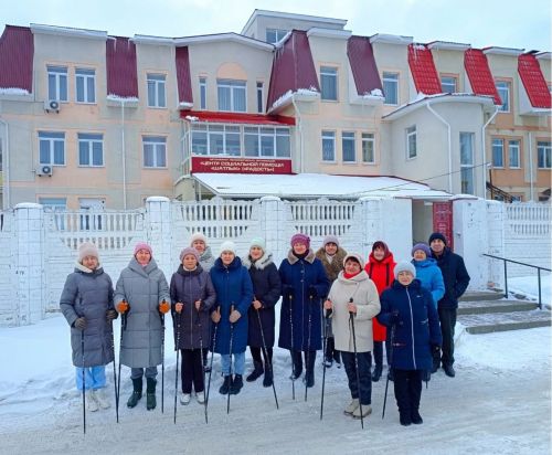 Центр социальной помощи «Шатлык» в Заинске: место отдыха и оздоровления для жителей Татарстана