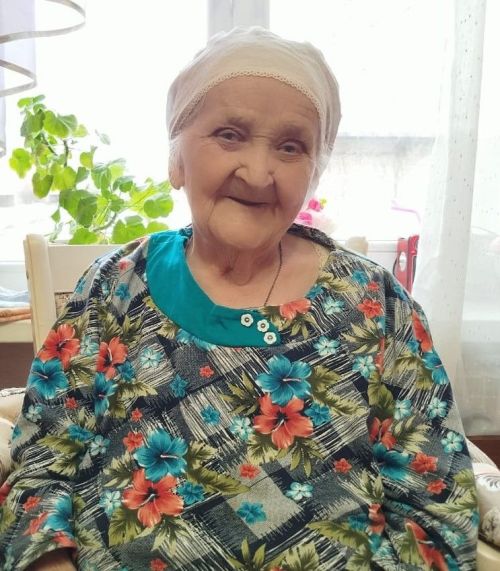 Зәйдә яшәүче 95 яшьлек Евдокия Лукина гомер буе “Зәй офыклары” газетасын яратып укуын әйтә