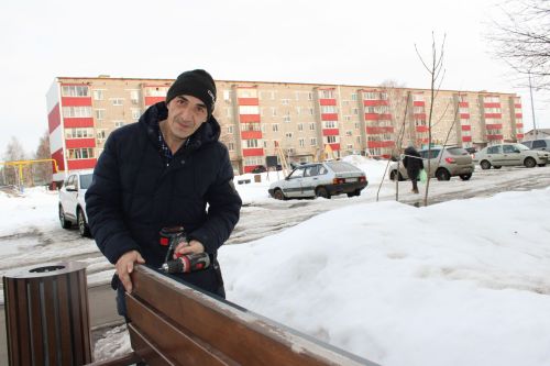 Саллы хезмәттән иҗатка да урын кала