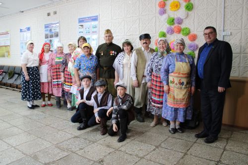 Җирлек җитәкчесе – зур гаилә башлыгы ул