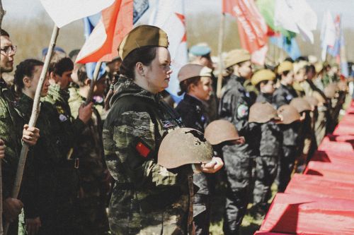 Поисковики Татарстана нашли останки 12 тыс. солдат и установили имена 1,5 тыс. бойцов