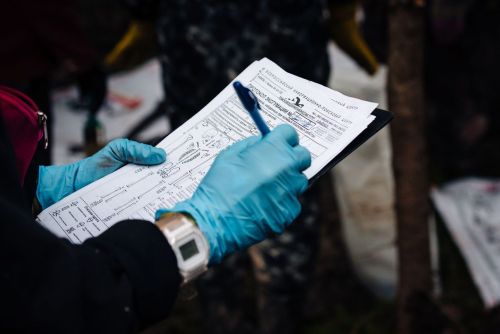 Поисковики Татарстана нашли останки 12 тыс. солдат и установили имена 1,5 тыс. бойцов