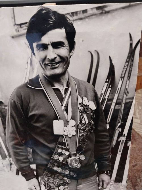 13 марта легендарному лыжнику Федору Симашеву исполнилось бы 80 лет