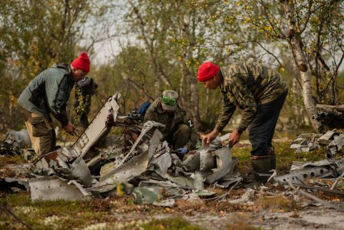 Поисковики Татарстана нашли останки 12 тыс. солдат и установили имена 1,5 тыс. бойцов