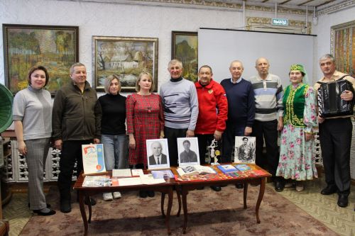 Бүген күренекле якташыбыз, Олимпия уеннары чемпионы Федор Симашевның туган көне