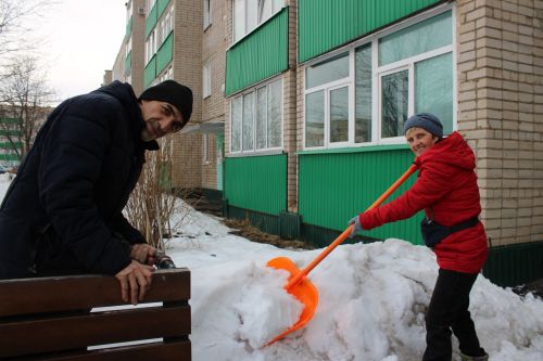 Саллы хезмәттән иҗатка да урын кала