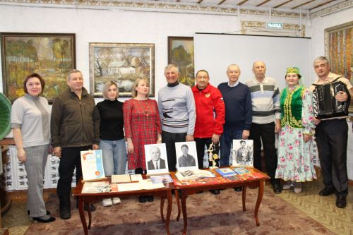 Бүген күренекле якташыбыз, Олимпия уеннары чемпионы Федор Симашевның туган көне