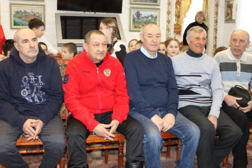 Бүген күренекле якташыбыз, Олимпия уеннары чемпионы Федор Симашевның туган көне