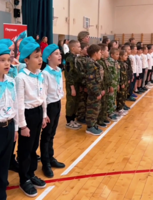 Муниципальный этап игры «Зарница 2.0» для школьников 7-10 лет прошел в Заинске