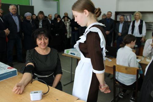 Семинар в Нижнебишевском поселении: отдельное пожарное депо и подготовка детей к будущей профессии