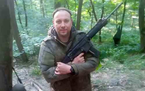 Героя России Сергея Чебнева похоронят в Калининграде