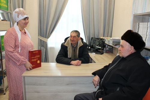 Семинар в Нижнебишевском поселении: отдельное пожарное депо и подготовка детей к будущей профессии