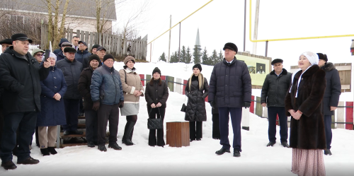 В Заинске состоялся выездной семинар-совещание глав сельских поселений