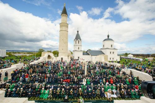 «Изге Болгар җыены» завершит культурную программу KazanForum 2025 в Болгаре