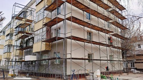Ремонт домов и дворов в Заинске в 2025 году: адреса и программы благоустройства