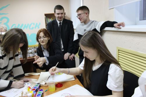 Зәйдә игелек үзәге ачылды