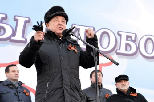 Мухаметшин: «Крымская весна» – ключевой этап в истории современной России