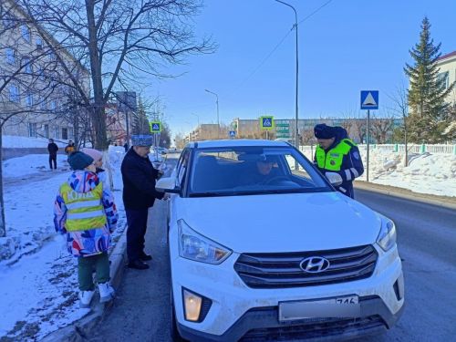 Госавтоинспекция Казани призывает родителей напомнить детям о ПДД перед весенними каникулами