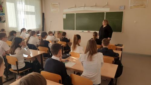 Беседа по правилам дорожного движения для школьников: подготовка к весенним каникулам