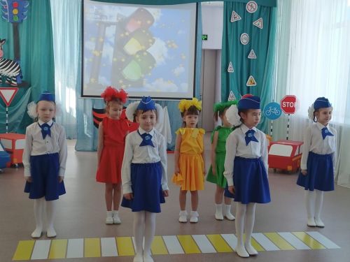 Фестиваль ЮПИД в Заинске: «Победе — безопасные дороги»