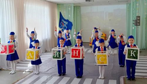 Фестиваль ЮПИД в Заинске: «Победе — безопасные дороги»