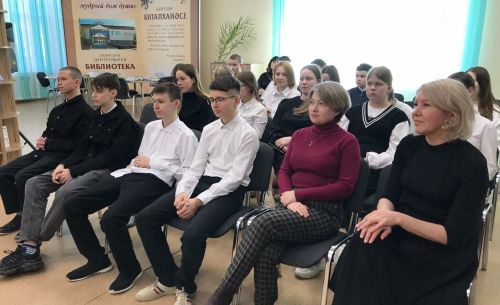 Зәй китапханәсендә шикәр кайнатучы һөнәрләре турында сөйләштеләр