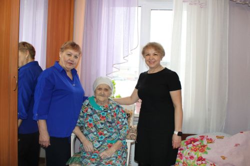 Ветеран белән аралашу – үзе бер тарих