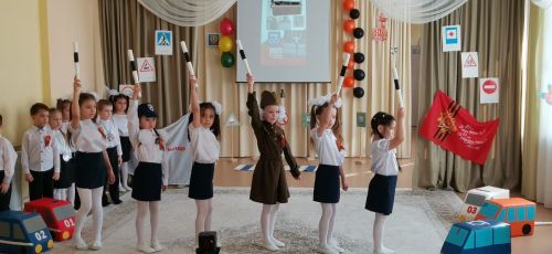 Фестиваль ЮПИД в Заинске: «Победе — безопасные дороги»