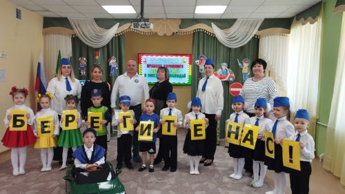 Фестиваль ЮПИД в Заинске: «Победе — безопасные дороги»