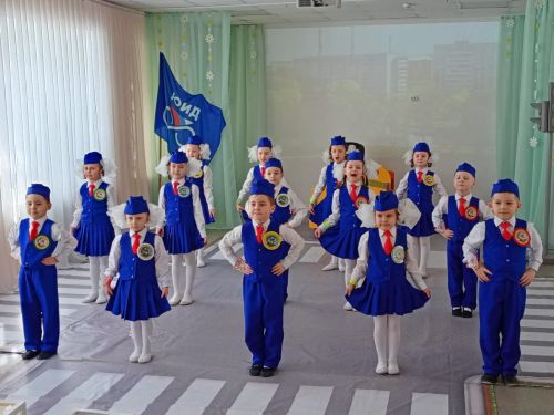 Фестиваль ЮПИД в Заинске: «Победе — безопасные дороги»