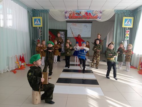 Фестиваль ЮПИД в Заинске: «Победе — безопасные дороги»